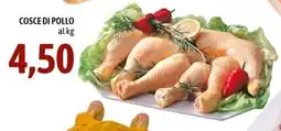 Madis Cosce di pollo offerta
