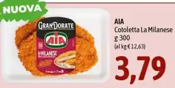 Madis Cotoletta La Milanese AIA offerta