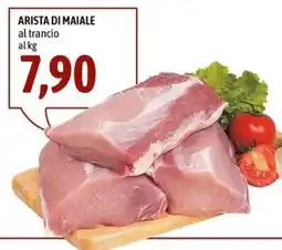 Madis Arista di maiale al trancio offerta