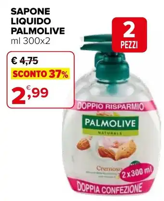 Sapone liquido Palmolive