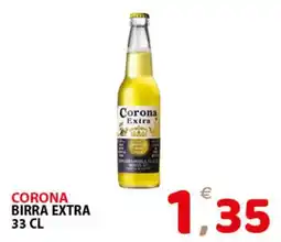 Il Centro Superstore Corona birra extra offerta