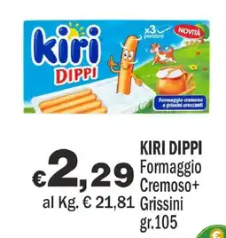 Primo Prezzo Kiri Dippi offerta