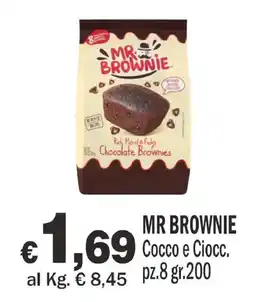 Primo Prezzo Mr Brownie Cocco e Ciocc. offerta