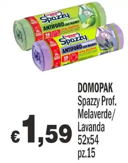 Primo Prezzo Spazzy Prof. Melaverde/Lavanda offerta
