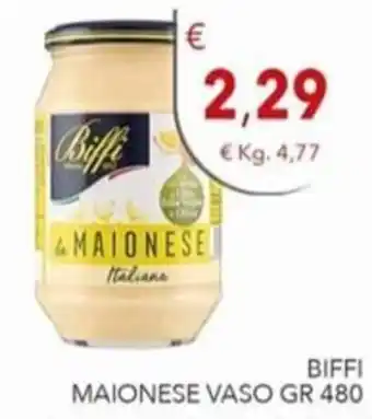 Biffi maionese italiana