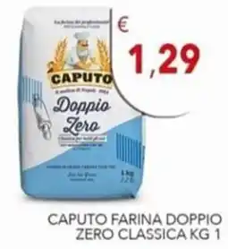 Diper Caputo farina doppio zero classica offerta