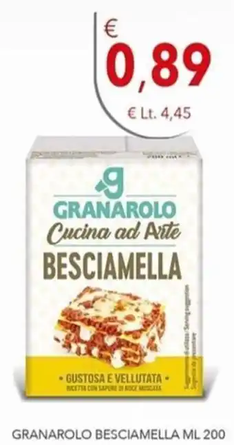 Granarolo Besciamella