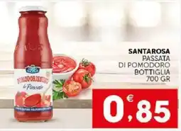 Sisa Santarosa passata di pomodoro offerta