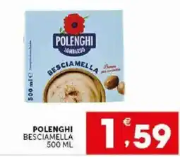 Sisa Polenghi Besciamella offerta
