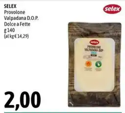 Madis Selex Provolone Valpadana D.O.P. offerta
