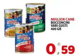Il Centro Superstore Miglior cane Bocconcini offerta