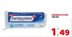 Il Centro Superstore Farmacotone Cotone Idrofilo offerta