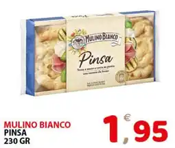Il Centro Superstore Mulino Bianco Pinsa offerta