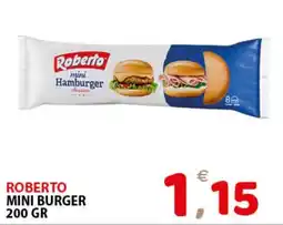 Il Centro Superstore Roberto mini Hamburger classico offerta
