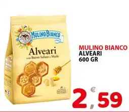 Il Centro Superstore Mulino Bianco Alveari offerta