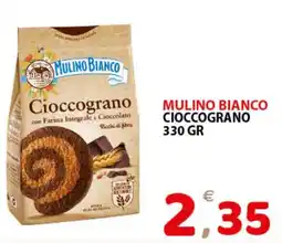 Il Centro Superstore Mulino Bianco Ciocogranoc offerta