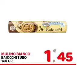 Il Centro Superstore Mulino Bianco Baiocchi Tubo offerta