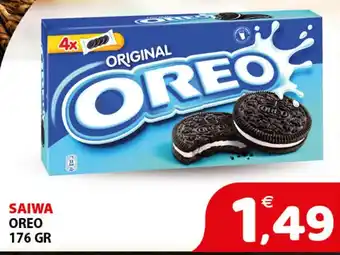 Oreo
