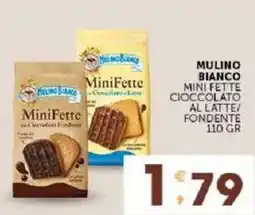 Sisa MiniFette al Cioccolato Fondente offerta