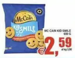 Pewex McCain Kid Smile offerta