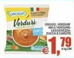 Pewex Orogel Verduri offerta