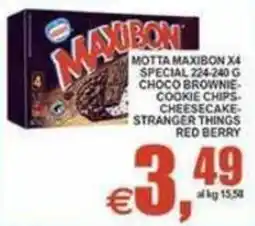 Pewex Motta Maxibon x4 offerta