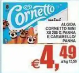 Pewex Cornetto mini offerta