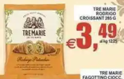 Pewex Tre Marie croissant offerta