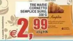 Pewex Tre Marie cornetto semplice surg. offerta