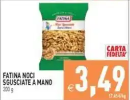 Pim Supermercati Fatina noci sgusciate a mano offerta