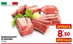 Gran mercato Biancostato di bovino offerta