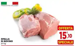 Gran mercato Spalla di bovino offerta