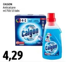 Madis Calgon Anticalcare offerta