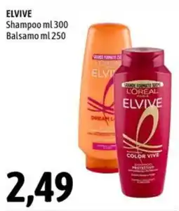 Madis Elvive color vive offerta