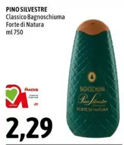 Madis Pino Silvestre Bagnoschiuma Classico offerta