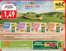 Pim Supermercati Teneroni ABC offerta