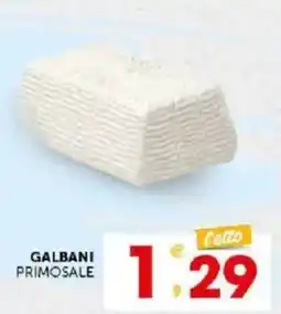 Sisa Galbani Primosale offerta