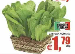 Pewex Lattuga romana offerta