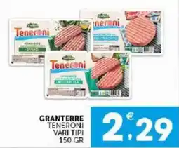 Sisa Teneroni offerta