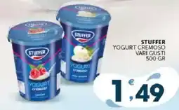 Sisa Stuffer yogurt cremoso offerta
