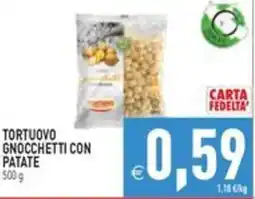 Pim Supermercati Tortuovo gnocchetti con patate offerta