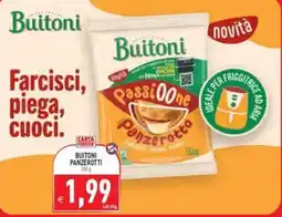 Pim Supermercati Buitoni Panzerotti offerta