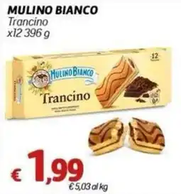 Marotta Mulino Bianco Francino offerta