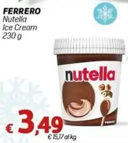 Marotta Nutella Ice Cream offerta