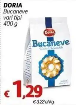 Marotta Doria Bucaneve offerta