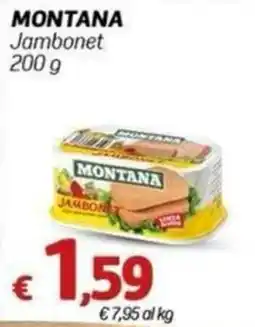 Marotta Montana Jambonet offerta