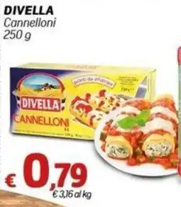 Marotta Divella Cannelloni offerta