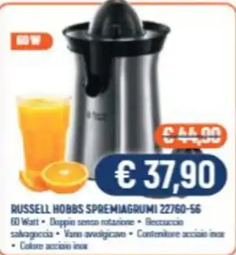 Russell Hobbs spremiagrumi