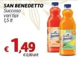 Marotta San Benedetto Succoso offerta