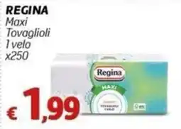 Marotta Regina Maxi Tovaglioli offerta